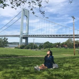 Meet your Posher, Nancy